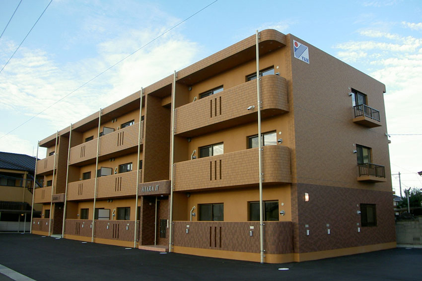 RESULTS｜施工実績｜KIARAⅠ・Ⅱマンション新築