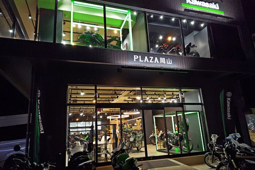 RESULTS｜施工実績｜カワサキプラザ岡山リニューアル